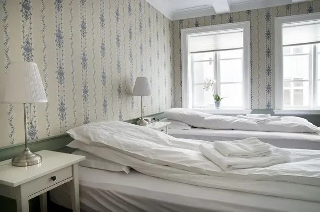 Apart Daire, 2 Yatak Odası (Þingholtsstræti 7)