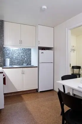 Apart Daire, 2 Yatak Odası (Þingholtsstræti 7)