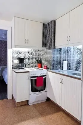 Apart Daire, 2 Yatak Odası (Þingholtsstræti 7)