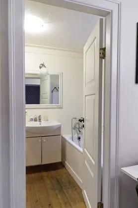 Apart Daire, 2 Yatak Odası (Þingholtsstræti 7)