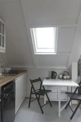 Çatı Katı (Loft) (Bókhlöðustígur 6a)