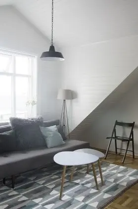 Çatı Katı (Loft) (Bókhlöðustígur 6a)