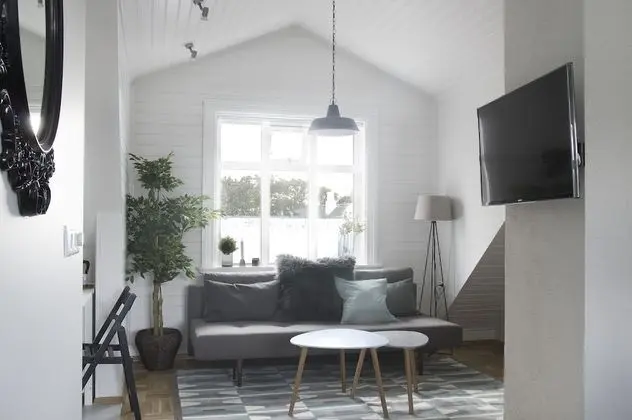 Çatı Katı (Loft) (Bókhlöðustígur 6a)