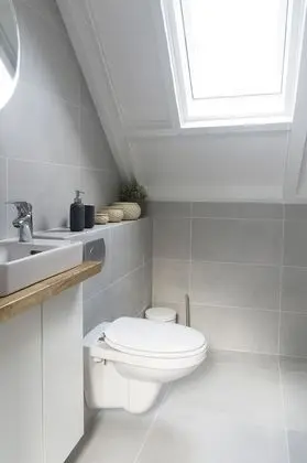 Çatı Katı (Loft) (Bókhlöðustígur 6a)