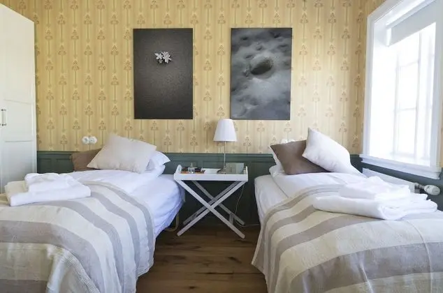 Superior Apart Daire, 3 Yatak Odası (Þingholtsstræti 7)