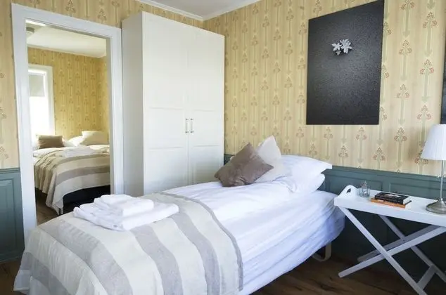 Superior Apart Daire, 3 Yatak Odası (Þingholtsstræti 7)