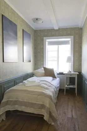 Superior Apart Daire, 3 Yatak Odası (Þingholtsstræti 7)