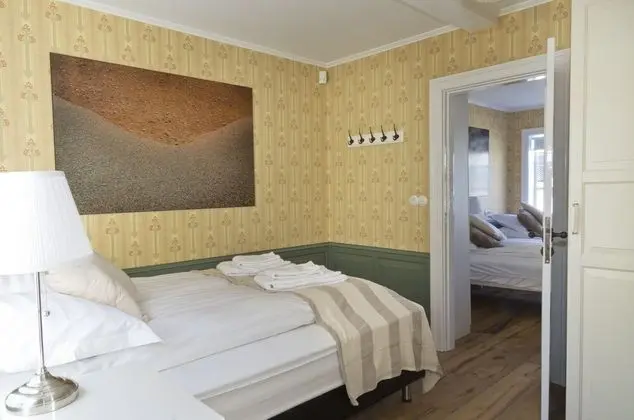 Superior Apart Daire, 3 Yatak Odası (Þingholtsstræti 7)