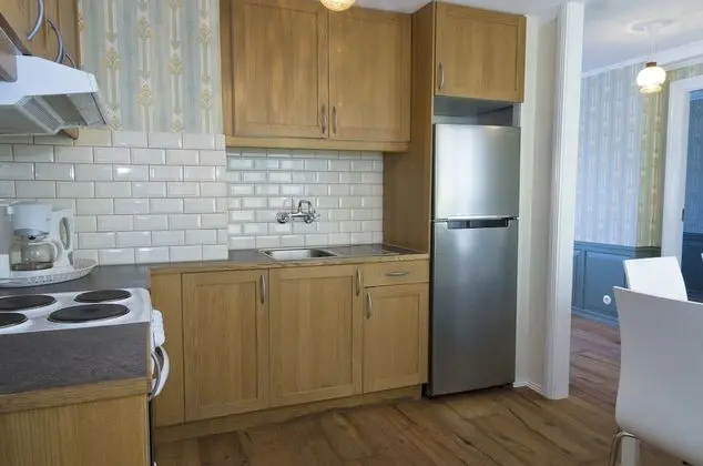 Superior Apart Daire, 3 Yatak Odası (Þingholtsstræti 7)