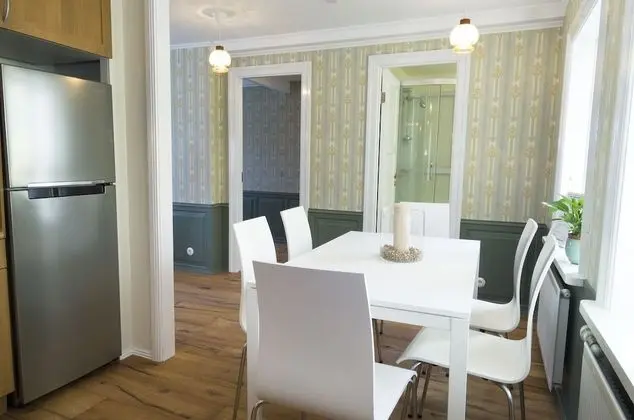 Superior Apart Daire, 3 Yatak Odası (Þingholtsstræti 7)