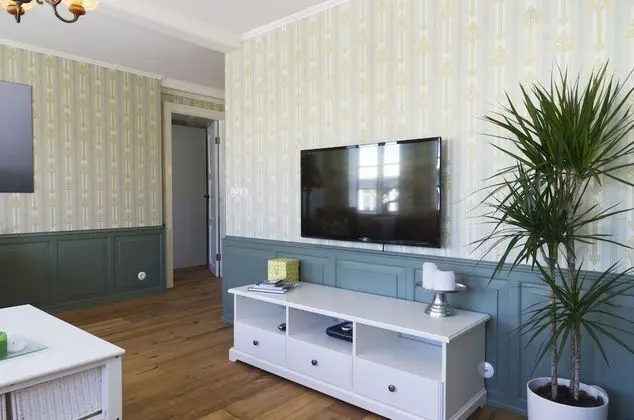 Superior Apart Daire, 3 Yatak Odası (Þingholtsstræti 7)