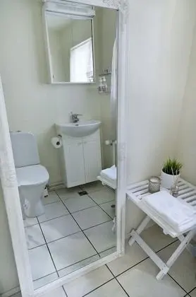 Superior Apart Daire, 3 Yatak Odası (Þingholtsstræti 7)