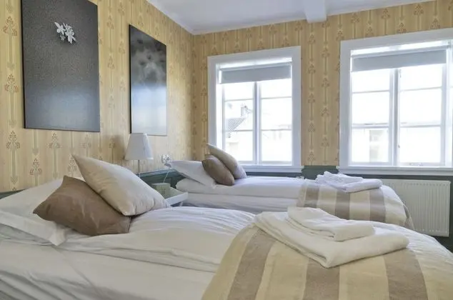 Superior Apart Daire, 3 Yatak Odası (Þingholtsstræti 7)