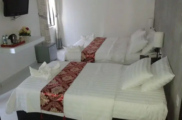 Family Üç Kişilik Oda, Sigara İçilmez