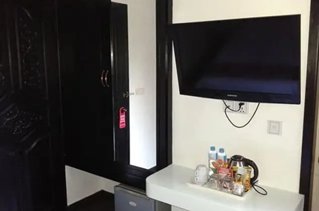 Superior Tek Büyük Yataklı Oda, 1 Çift Kişilik Yatak, Sigara İçilmez