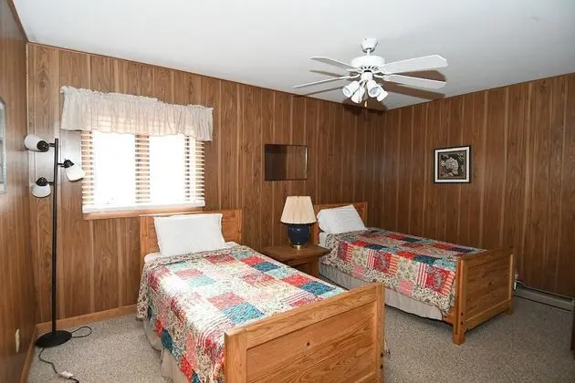 Ev, 2 Büyük (Queen) Boy Yatak (Brigadoon - 5 Bedroom Retreat )