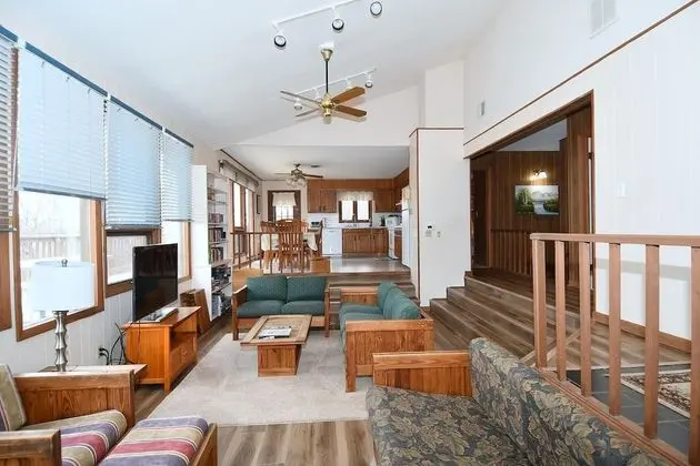 Ev, 2 Büyük (Queen) Boy Yatak (Brigadoon - 5 Bedroom Retreat )