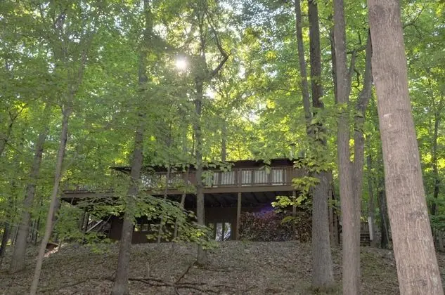 Ev, 2 Büyük (Queen) Boy Yatak (Brigadoon - 5 Bedroom Retreat )