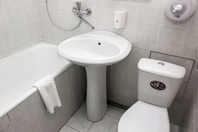 Economy Tek Kişilik Oda, 1 Tek Kişilik Yatak, Sigara İçilmez