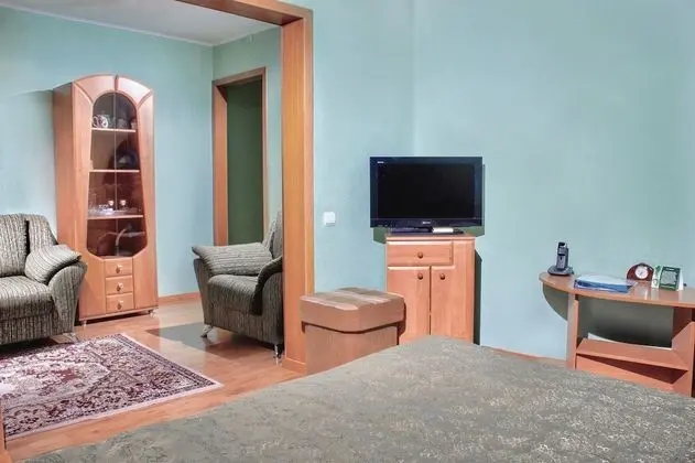 Stüdyo, 1 Çift Kişilik Yatak, Sigara İçilmez