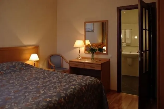 Süit, 1 Yatak Odası