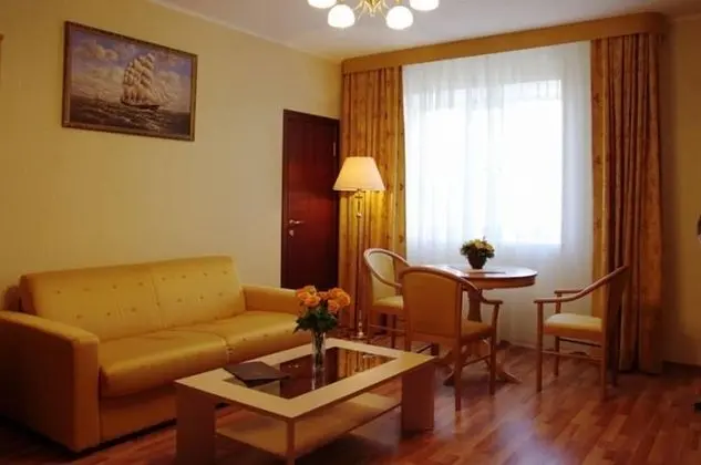 Süit, 1 Yatak Odası