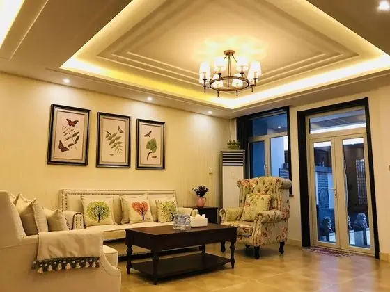 Villa (including Breakfast for 4)