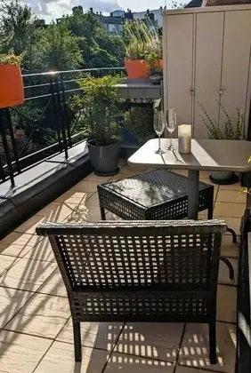 Apart Daire (1 Bedroom)