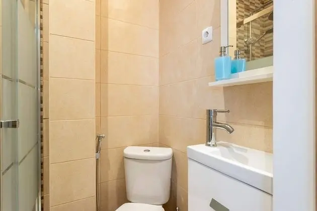 Apart Daire (1 Bedroom)