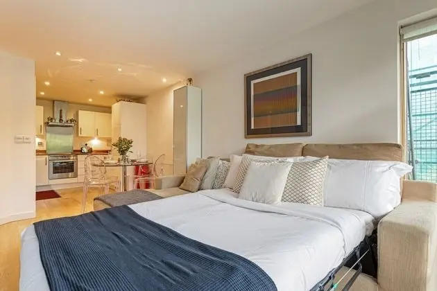 Apart Daire (1 Bedroom)