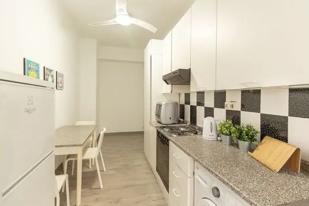 Apart Daire, 1 Yatak Odası