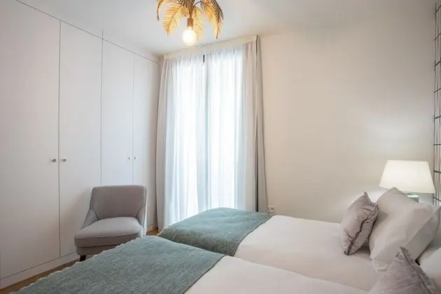 Apart Daire, 2 Yatak Odası