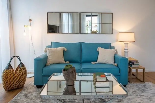 Apart Daire, 2 Yatak Odası