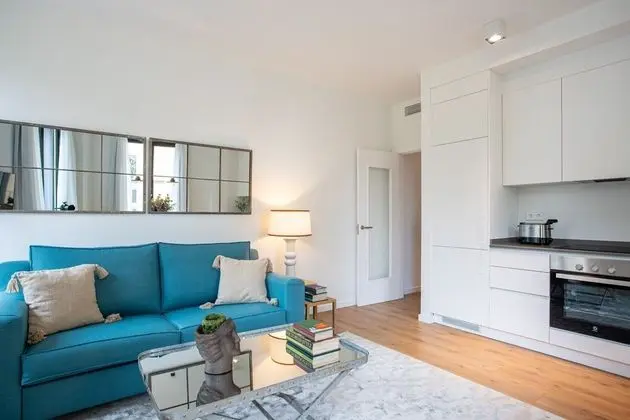 Apart Daire, 2 Yatak Odası