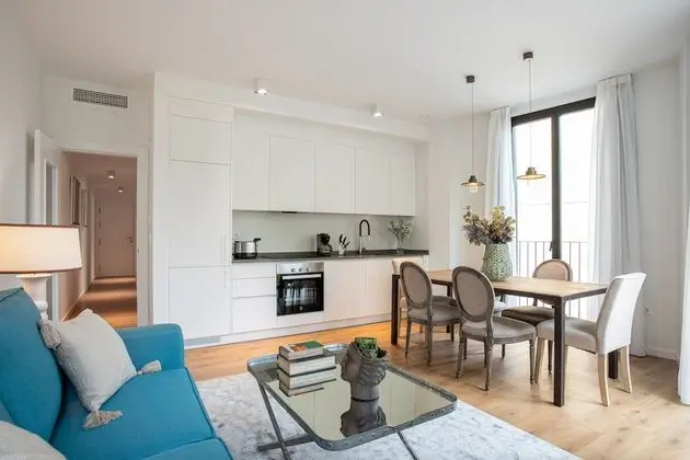 Apart Daire, 2 Yatak Odası