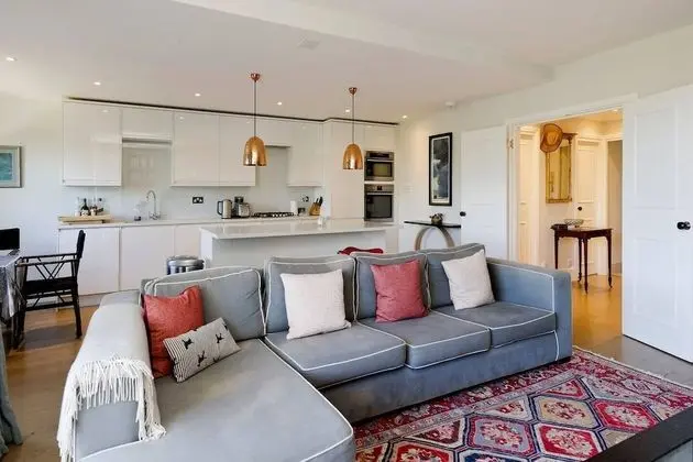 Apart Daire (2 Bedrooms)