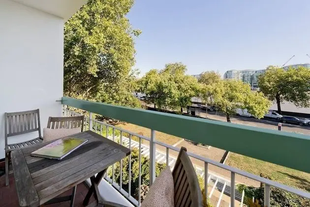 Apart Daire (2 Bedrooms)