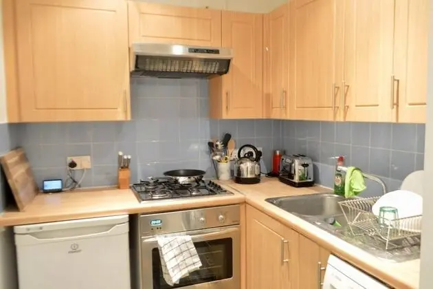 Apart Daire (2 Bedrooms)