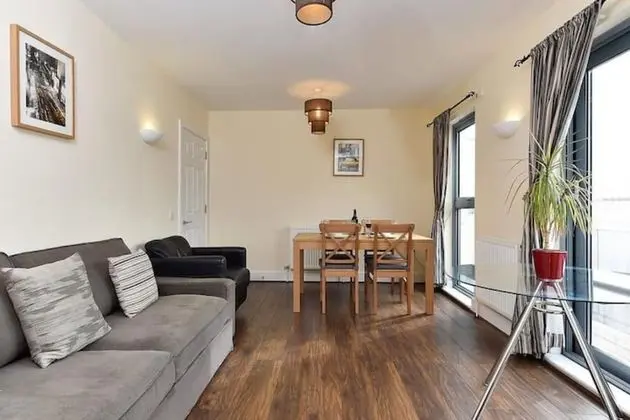Apart Daire (2 Bedrooms)