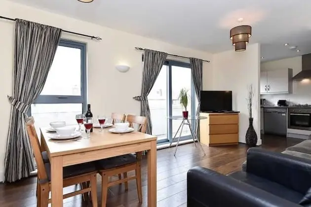 Apart Daire (2 Bedrooms)