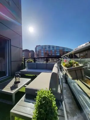 Apart Daire (2 Bedrooms)