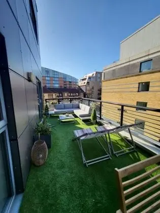 Apart Daire (2 Bedrooms)