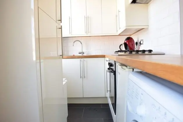 Apart Daire (2 Bedrooms)