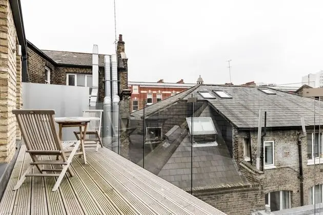 Apart Daire (2 Bedrooms)