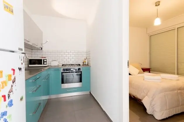 City Apart Daire, 2 Yatak Odası