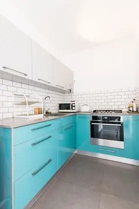 City Apart Daire, 2 Yatak Odası