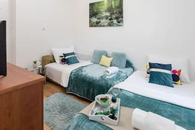 Apart Daire (2 Bedrooms)
