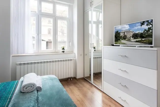 Apart Daire (2 Bedrooms)