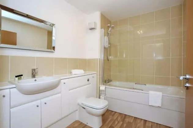 Apart Daire (3 Bedrooms)