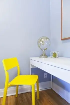 Apart Daire, Birden Çok Yatak, Sigara İçilmez